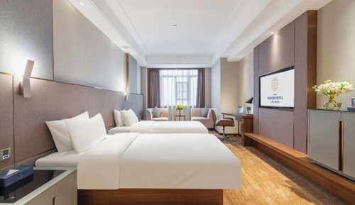 Business Twin Room