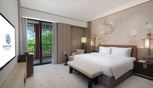 Classic Suite, Patio