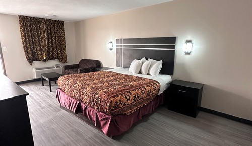 Single Room, 1 King Bed