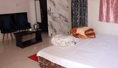 Basic Single Room, Mountain View