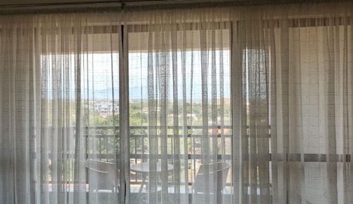 Family Apartment, City View