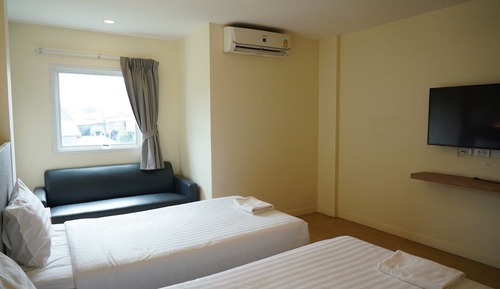Superior Twin Room