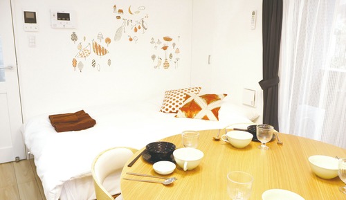 Apartment, Non Smoking (A)