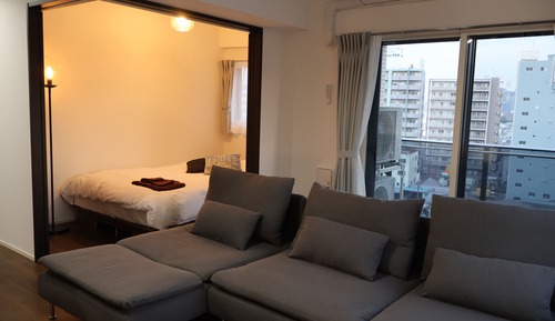 Apartment, Non Smoking (C)