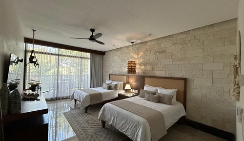 Standard Double Room, Balcony, Garden View