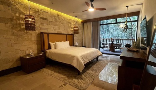 Standard Room, Balcony, Garden View