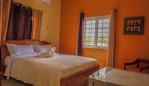 Deluxe Room, Mountain View