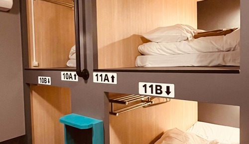 Basic Shared Dormitory
