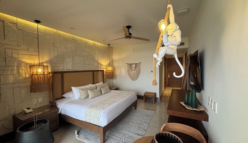 Standard Room, Balcony, Garden View