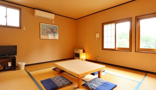 Japanese Style Room (10 tatami size), Non Smoking