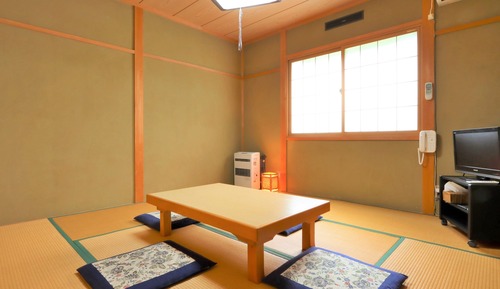 Japanese Style Room (8 tatami size), Non Smoking
