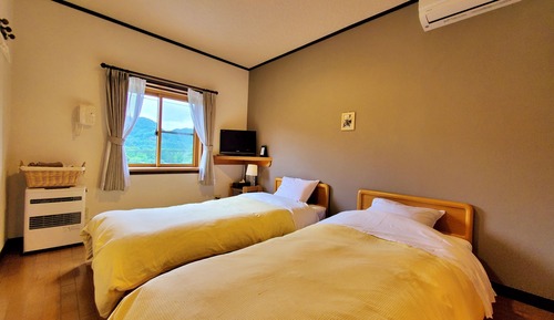 Western Style Twin Room, Non Smoking