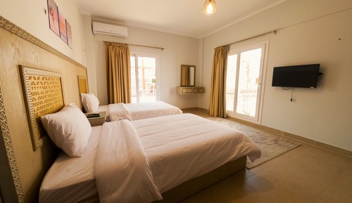 Superior Chalet, 1 Bedroom, Balcony
