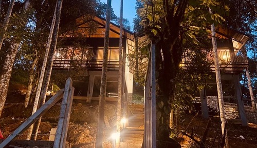 Romantic Cottage, Balcony, River View