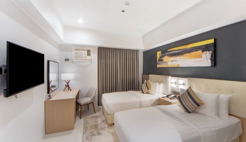 OLIVE SUITE ( Twin Bed )