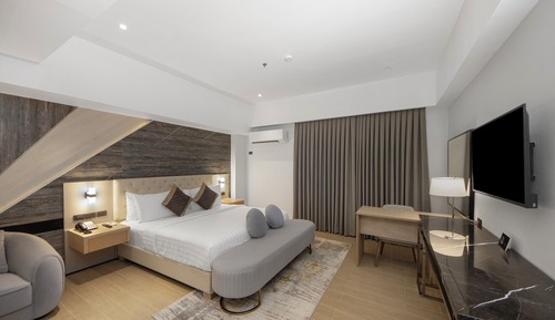 GEO SUITE ( King bed )