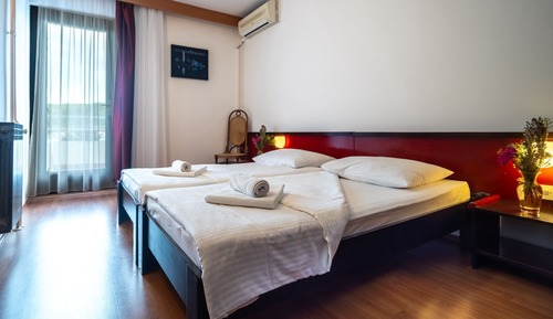 Twin Room (Twin Room Park View)
