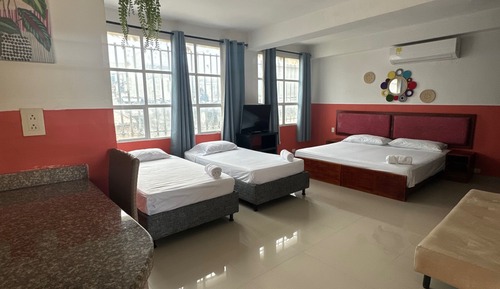 Family Quadruple Room