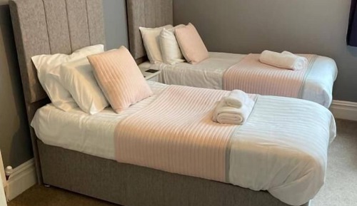 Superior Twin Room