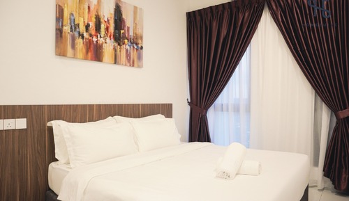 Deluxe Studio, City View
