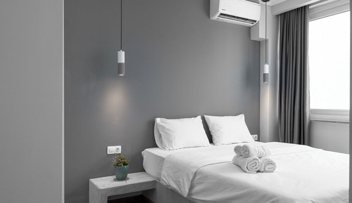 Apartment, 1 Bedroom, City View