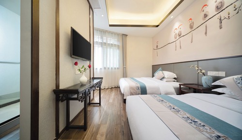 Comfort Double Room