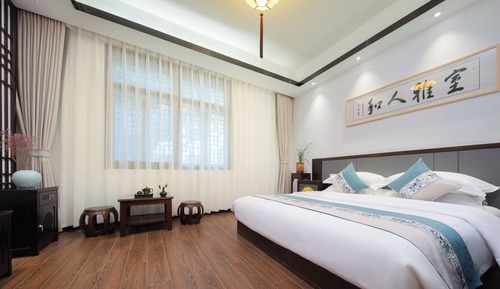 Family Quadruple Room