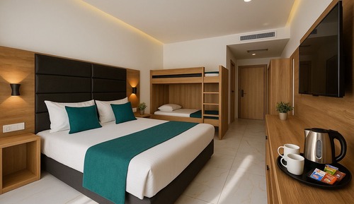 Quadruple Room