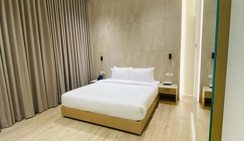 Superior Double Room, 1 King Bed