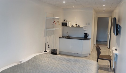 Classic Double or Twin Room