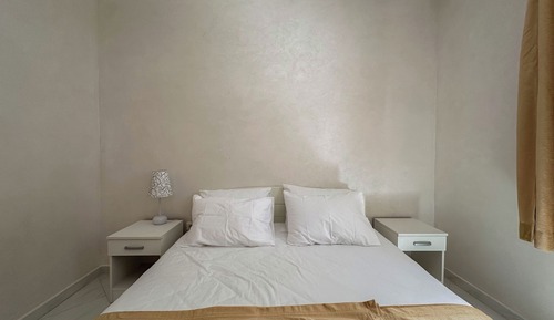 Superior Apartment, Patio, Partial Sea View