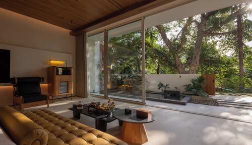 Luxury Double Room