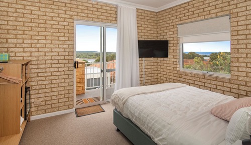 Premium Double Room, Non Smoking, Ocean View