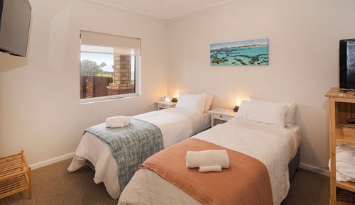Comfort Double or Twin Room, Non Smoking, Garden View