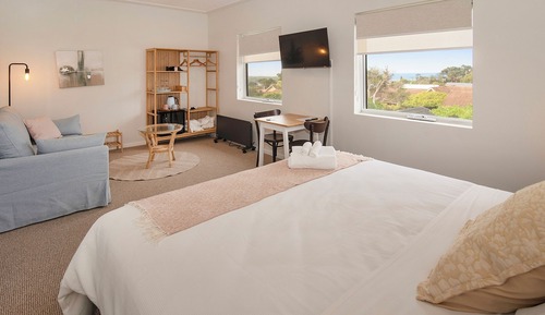 Executive Studio Suite, Non Smoking, Ocean View