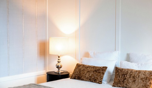 Deluxe Double Room, 1 Bedroom, Garden View