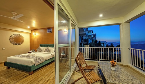 Exclusive Cottage, 1 Double Bed