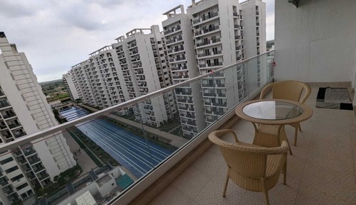 1 BHK Flat Sohna Road