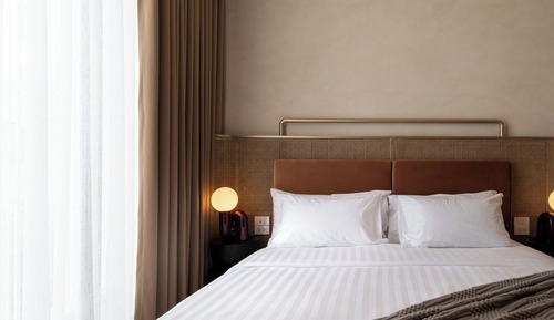 Deluxe Room, Balcony, Pool View