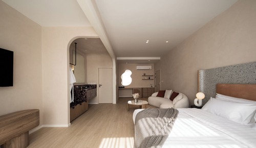 Superior Double Room, Corner