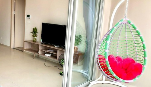 Deluxe Apartment, Balcony, City View