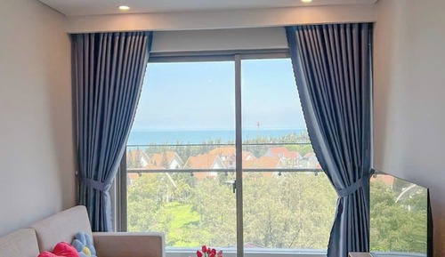 Family Apartment, Balcony, City View