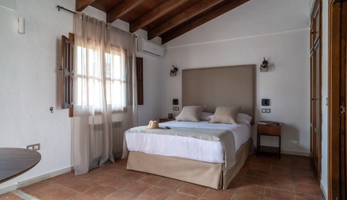 Double Room, Mountain View