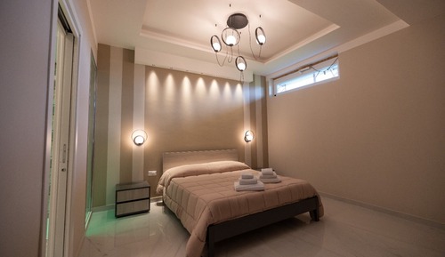 Superior Double Room, Garden View
