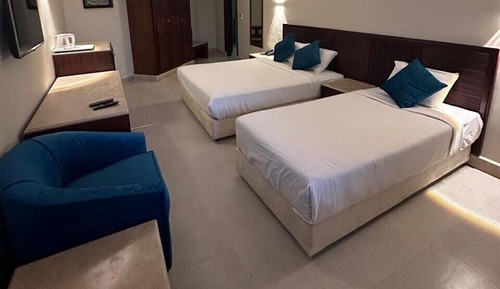 Standard Double or Twin Room