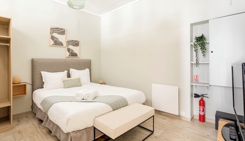 Apartment, Non Smoking