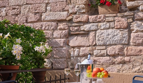 Junior Suite con terrazza