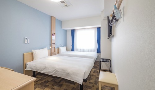 Standard Twin Room, Smoking