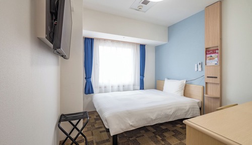 Standard Single Room, Smoking