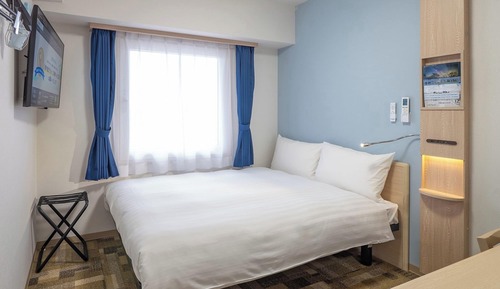 Economy Double Room, Non Smoking